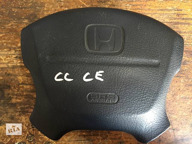 Подушка безопасности Honda Accord CC CE