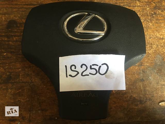 Подушка безопасности Lexus IS250 IS300