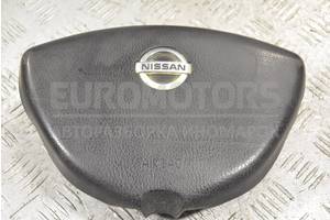 Подушка безопасности руль Airbag 03- Nissan Interstar 1998-2010 8