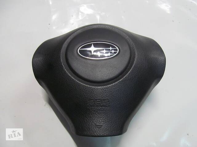 Подушка безпеки в кермо 03.04-06.06 1 роз'єм Subaru Legacy (BL) 2003-2009 98211AG040JC (17950)
