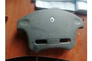 Подушка безопасности в руль Airbag для Renault Laguna 1 7701206015