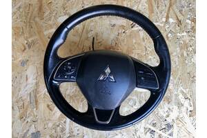 Подушка безопасности в руль AirBag Mitsubishi Outlander Мицубиси Аутлендер Митсубиси Аутлендер с 2012 г.в.