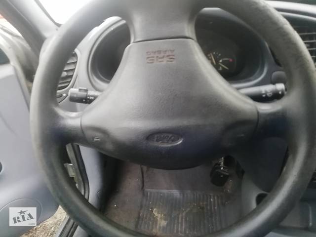 Подушка безопасности в РУЛЬ для Ford Courier 98 ч Fiesta MK4