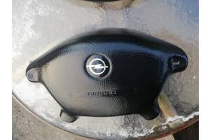 Подушка безопасности в руль для Opel Vectra B 90507948