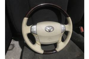 Подушка безопасности в руль, SRS, Toyota Avalon 2007-2010.
