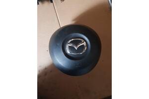 Подушка безопасности в рулевое колесо для Mazda CX-5 2014-2016