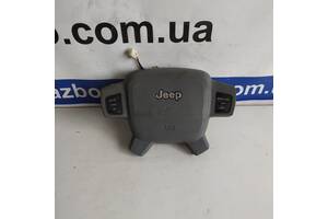 Подушка безпеки водія Аirbag 2 фішки Jeep Grand Cherokee WK1 2005-2010г