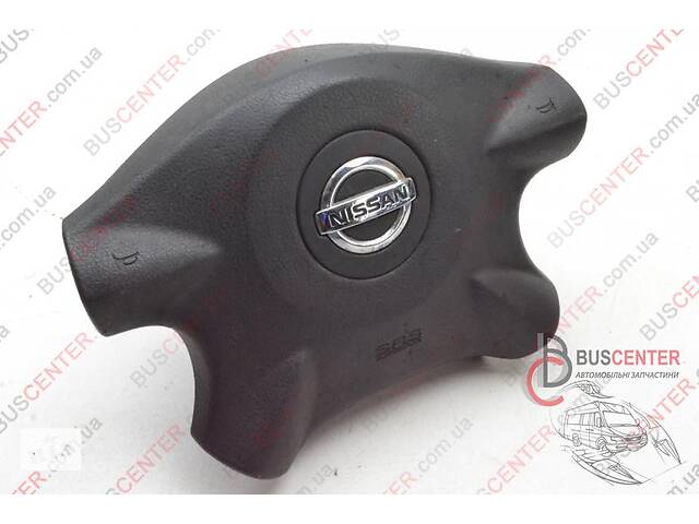 Подушка безопасности водительская (Nissan Almera / Nissan Primera) Nissan Qashqai (2007-2014) 6005158С NISSAN 6005158C