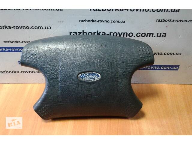 Подушка безопасности водителя Airbag Ford Mondeo 93BBF042B85