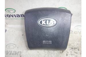 Подушка безопасности водителя Kia SORENTO 1 2002-2009 (Киа Соренто), БУ-236764