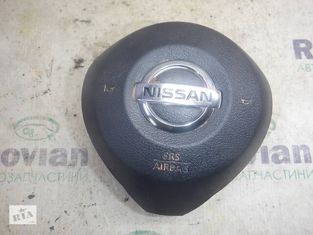 Подушка безпеки водія Nissan ROGUE 2 2013-2020 (Ниссан Рог), БУ-221896