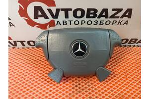 Подушка безпеки (AirBag) в руль для Mercedes CLK W208 1997-2003