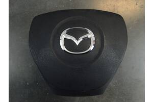 Подушка безопасности/Airbag водителя Mazda CX9 CX9 2007-2009г. TD8457K00B02 Европа