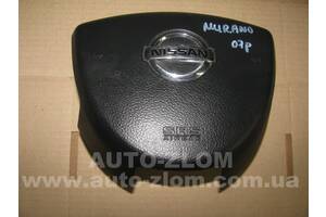 Подушка безопасности для Nissan Murano 2007