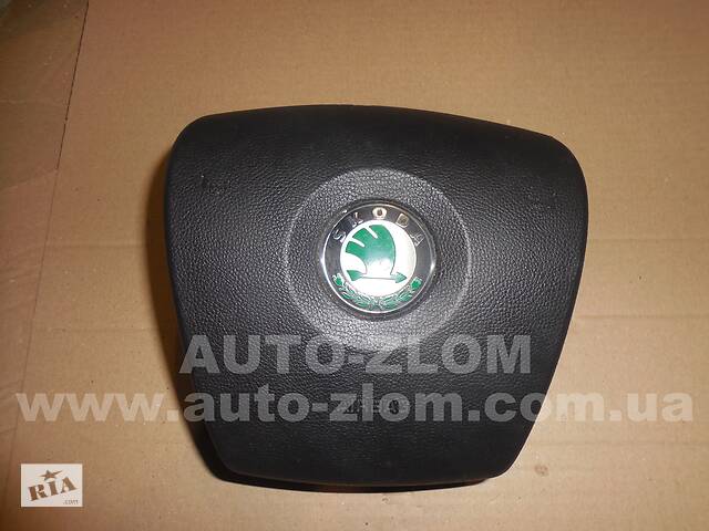 Подушка безопасности для Skoda Octavia A5 2004-2008 1Z0880201N