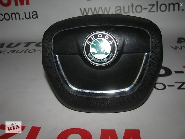 Подушка безопасности для Skoda Octavia A5 2009-2012 1Z0880201AH