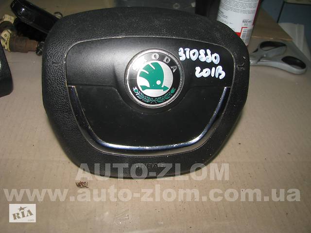 Подушка безопасности для Skoda SuperB 2009-2012 3T0880201B