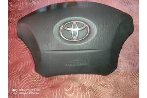 Б.у Подушка безпеки в руль для Toyota Land Cruiser 100 1998 -2007