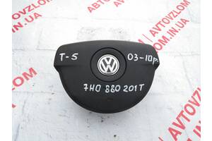 Подушка безпеки для Volkswagen T5 2003-2010 7H0880201T