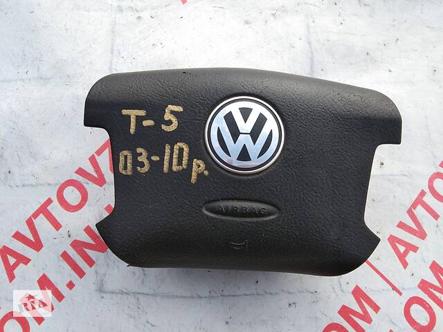 Подушка безпеки для Volkswagen T5 2003-2010 7H5880201E