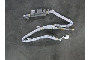 Подушка безопасности шторка Airbag правая Toyota Auris 2006-2012р. 6217002070/6217012020