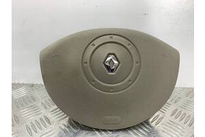 Подушка безопасности в руле Airbag Renault Scenic 2 8200381850