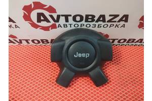 подушка безопасности в руль для Jeep Cherokee kj 2001-2007