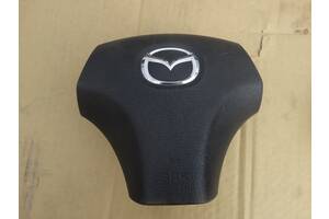 Подушка безопасности в руль для Mazda 6 03-06