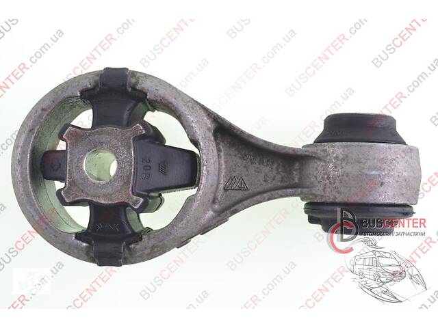 Подушка КПП задняя/ внизу восьмерка Nissan Qashqai (2007-2014) 11350JD000 NISSAN 11350-JD000