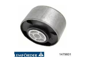 Подушка мотора задняя 1479601 Lemforder Citroen Peugeot Fiat Lancia