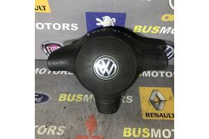 Подушка водителя Airbag Volkswagen Polo 1998-2002 6X0880201A