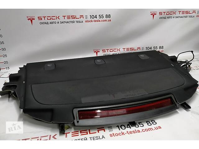 Полка багажного отсека верхняя в сборе Tesla model 3 1128021-00-E