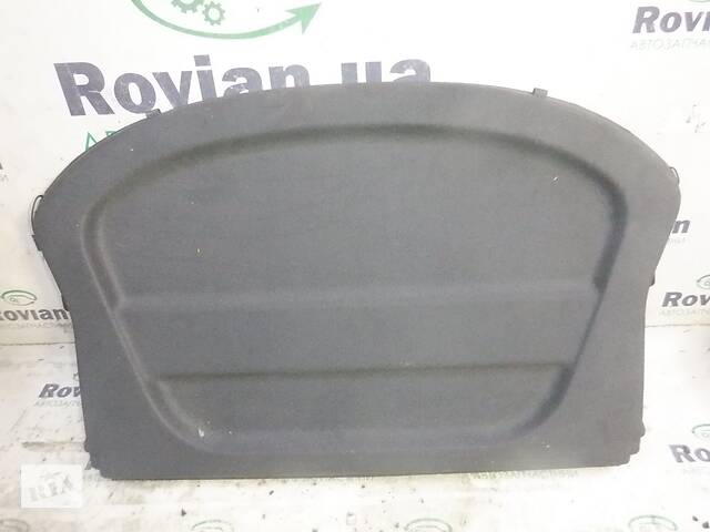 Полка багажника (Хечбек) Renault MEGANE 3 2009-2013 (Рено Меган 3), БУ ...