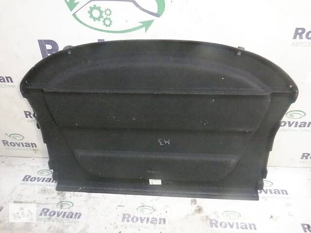 Полка багажника (Хечбек) Renault MEGANE 3 2009-2013 (Рено Меган 3), БУ ...