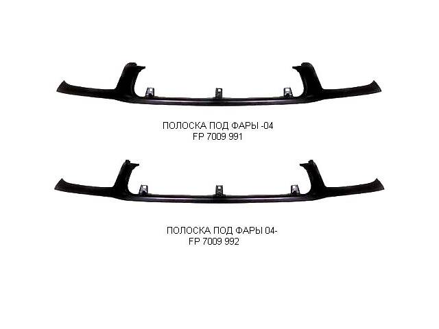 Полоска Под Фарой AR011670 на TOYOTA RAV4 2001-2006