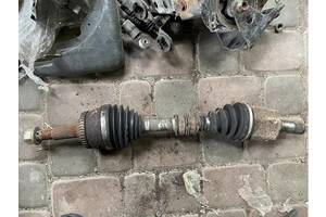 Полуось (привод) передняя левая nissan x-trail t30 01-07 391018H315