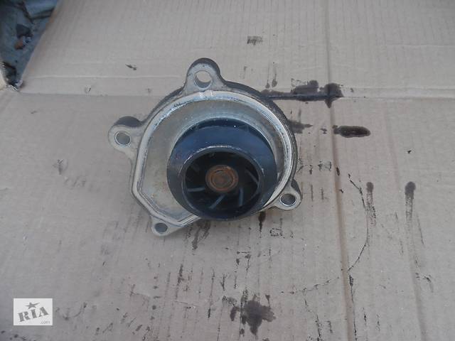 Помпа (1,2 DOHC 12V) Skoda FABIA 2 2007-2010 (Жаль Фабия), СУ-118 587