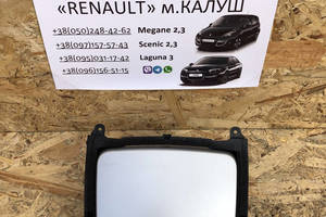 Попільничка Renault Laguna 3 2007-15р. (бардачок Рено Лагуна III)