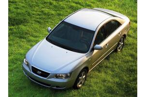 Порог для Hyundai Sonata NF