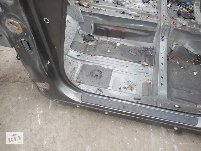 Порог левый (Хечбек) Mazda 6 (GH) 2008-2012 (Мазда 6), БУ-234603: Поріг ...