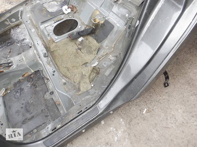 Порог левый (Хечбек) Mazda 6 (GH) 2008-2012 (Мазда 6), БУ-234603: Поріг ...