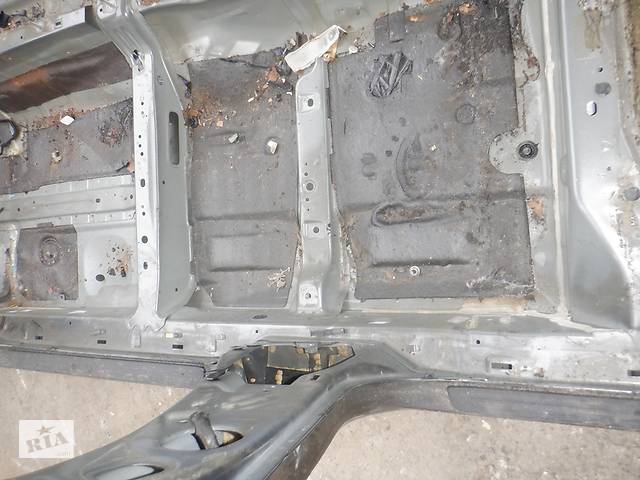 Порог левый (Хечбек) Mazda 6 (GH) 2008-2012 (Мазда 6), БУ-234603: Поріг ...