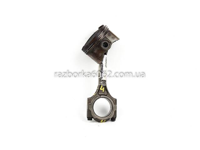 Поршень с шатуном 1.6 Toyota Corolla E15 2007-2013 1320139185 (27764)