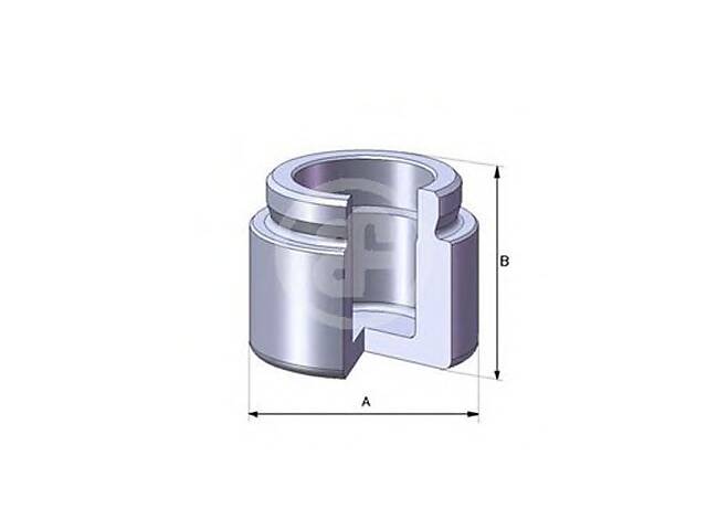 Поршень тормозного суппорта для моделей:OPEL (SENATOR,OMEGA), VAUXHALL (OMEGA)