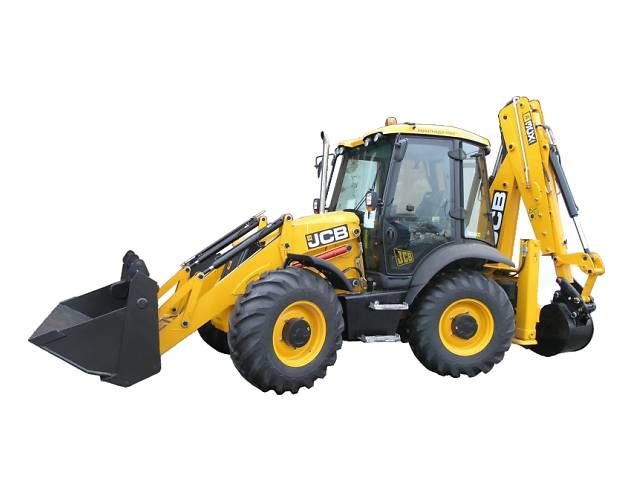 Услуги экскаватора JCB 3cx