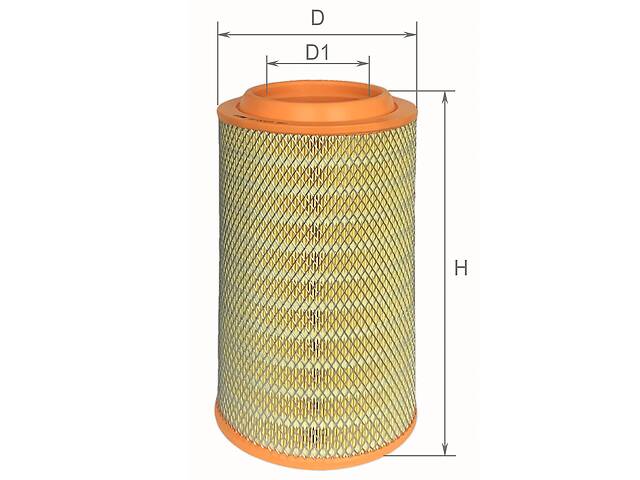 Воздушный фильтр для Mercedes Actros/Axor