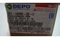 Поворотник передний правый белый Master,Interstar 04- DEPO