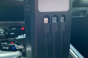 Powerbank Power Bank 50000 mAh повербанк USB microUSB C Lightning ANDROID IPHONE быстрая зарядка павербанк