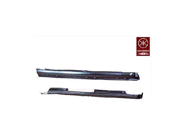 Правый порог Toyota Land Cruiser 100 (J10) 1998-2007 (Klokkerholm) код FP 8136 011