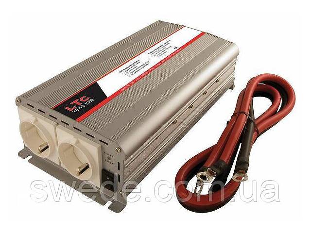 Преобразователь инвертор LTC Inverter 12-220V 1000W WP-12-1000